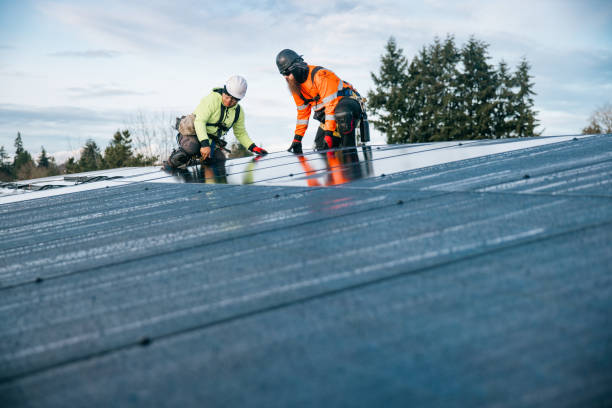 Licensed Metal Roofing service in Mcclellan, CA - GD Commercial Roofing